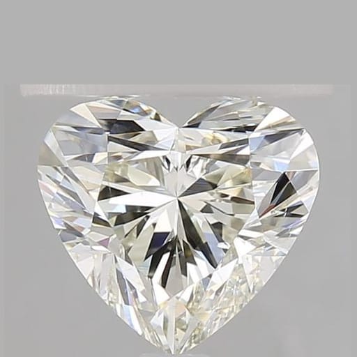 2.00 Carat Heart Diamond