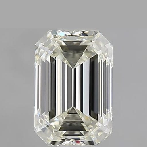 0.90 Carat Emerald Diamond