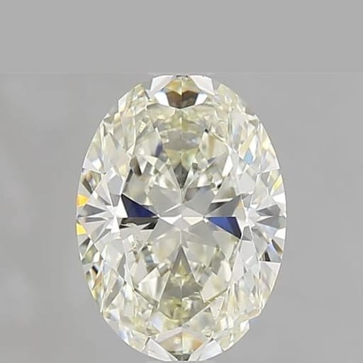 1.50 Carat Oval Diamond