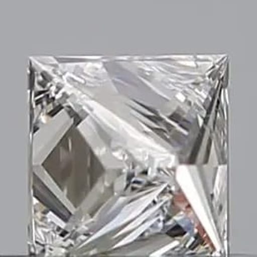 0.23 Carat Princess Diamond