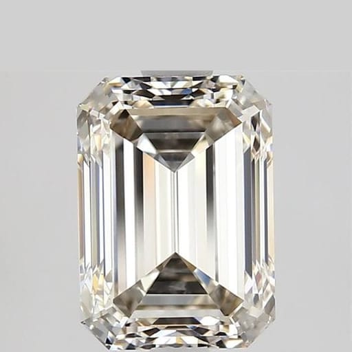 2.01 Carat Emerald Diamond