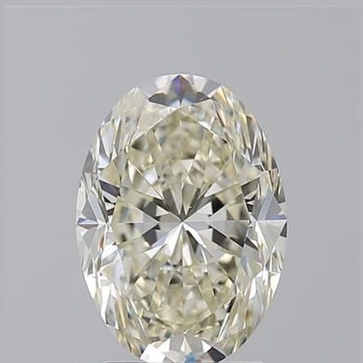 2.22 Carat Oval Diamond