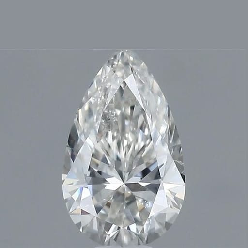 0.30 Carat Pear Diamond