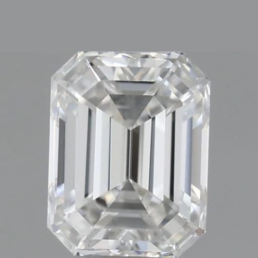 0.30 Carat Emerald Diamond