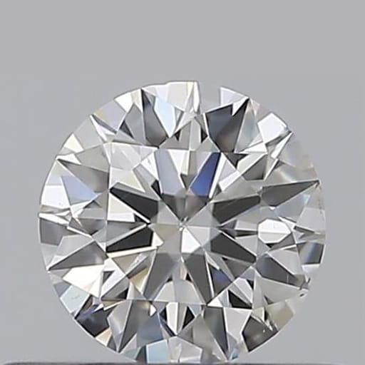 0.40 Carat Round Diamond