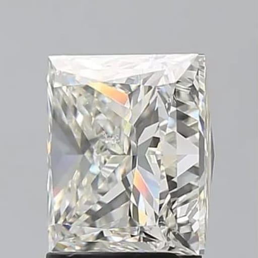 3.01 Carat Princess Diamond