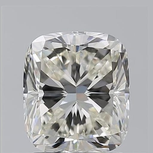2.01 Carat Cushion Diamond