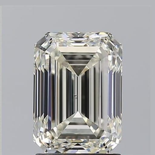 2.20 Carat Emerald Diamond