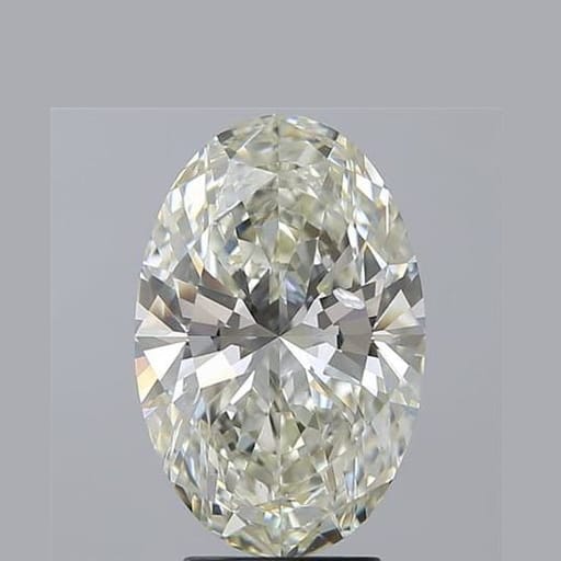 4.01 Carat Oval Diamond