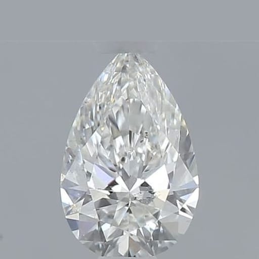 0.30 Carat Pear Diamond