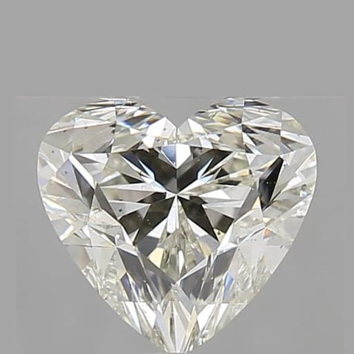 1.01 Carat Heart Diamond