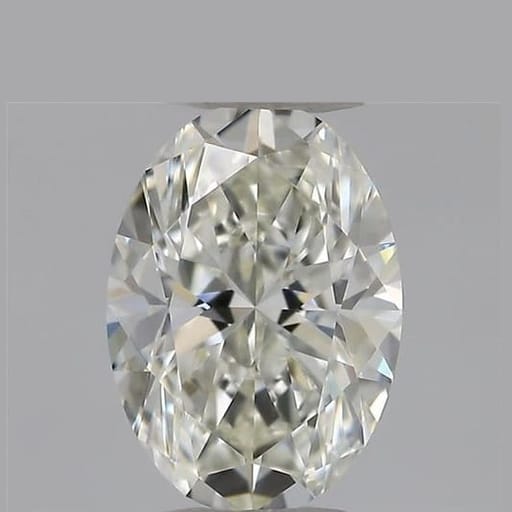 0.50 Carat Oval Diamond