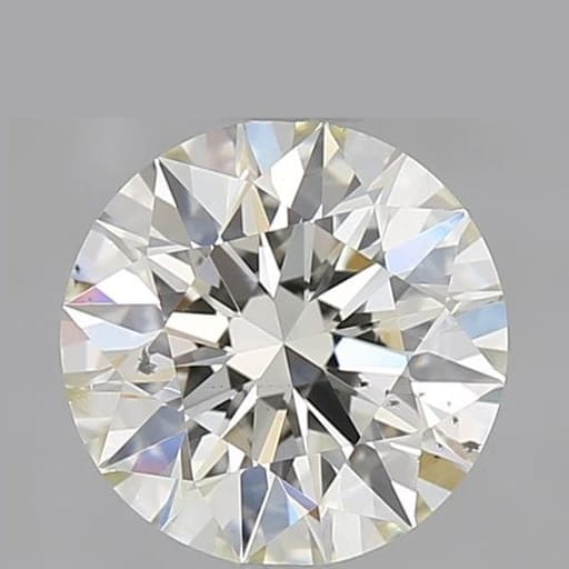 1.00 Carat Round Diamond
