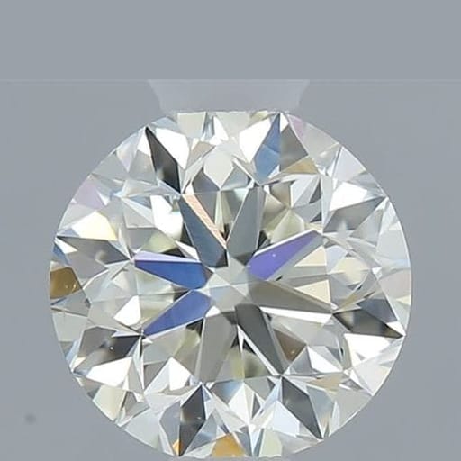 0.50 Carat Round Diamond