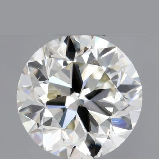 0.50 Carat Round Diamond