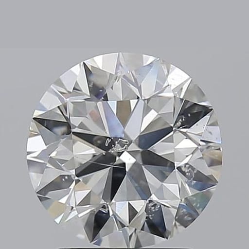 2.50 Carat Round Diamond