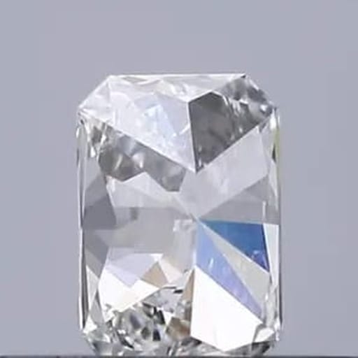 0.23 Carat Radiant Diamond