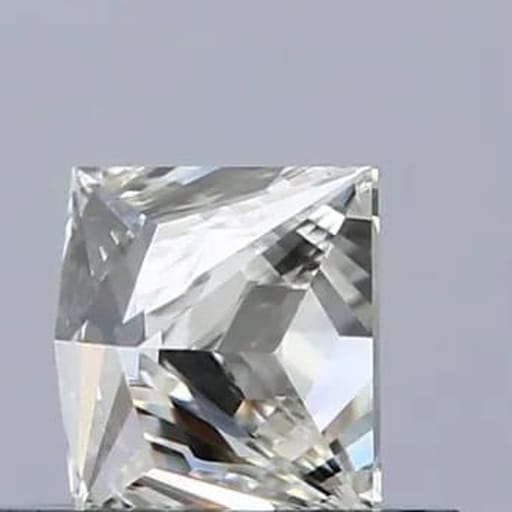 0.40 Carat Princess Diamond