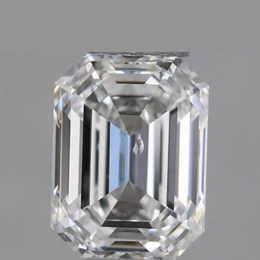 0.30 Carat Emerald Diamond