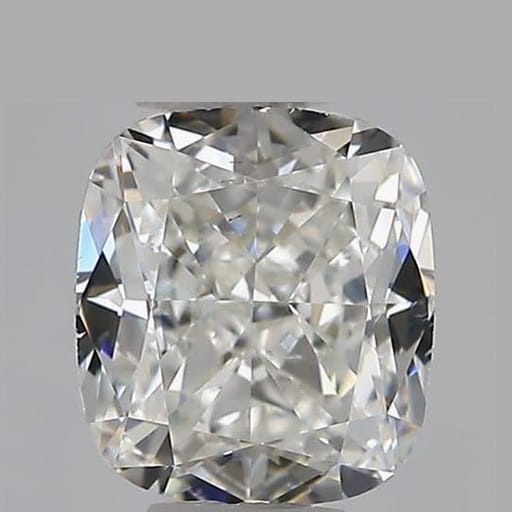 1.00 Carat Cushion Diamond