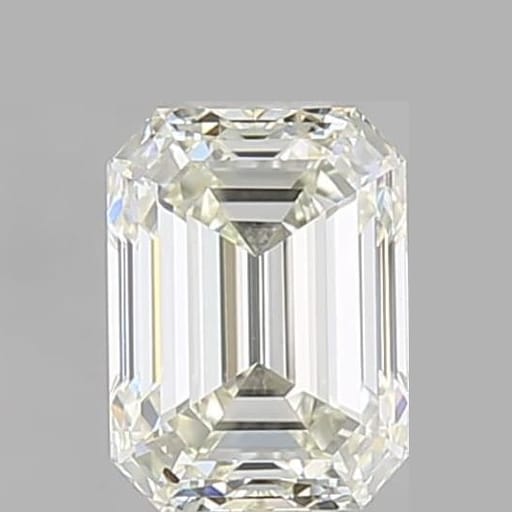 1.00 Carat Emerald Diamond
