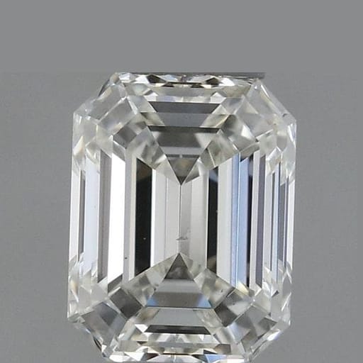 0.31 Carat Emerald Diamond