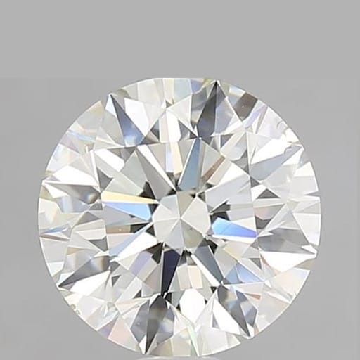 1.82 Carat Round Diamond