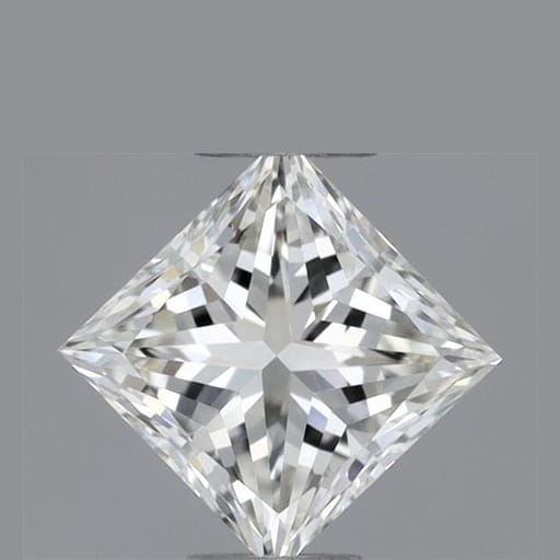 0.31 Carat Princess Diamond
