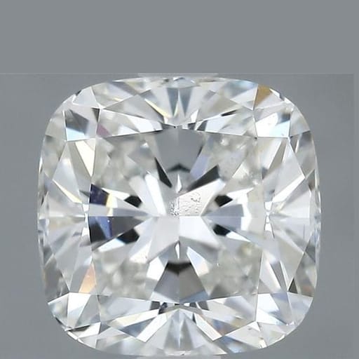 1.51 Carat Cushion Diamond