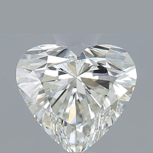 0.40 Carat Heart Diamond