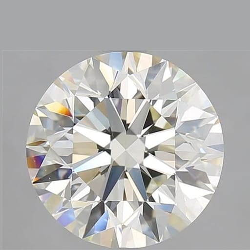 3.00 Carat Round Diamond