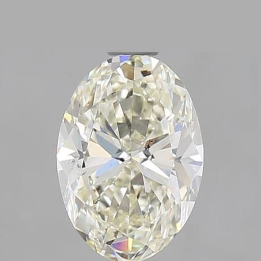 1.01 Carat Oval Diamond