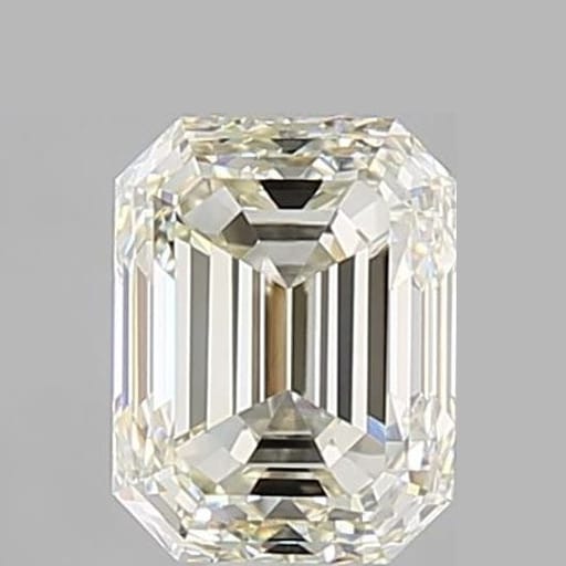 1.00 Carat Emerald Diamond