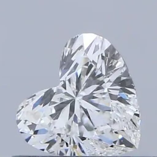 0.31 Carat Heart Diamond