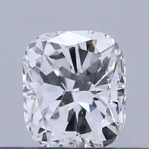 0.32 Carat Cushion Diamond