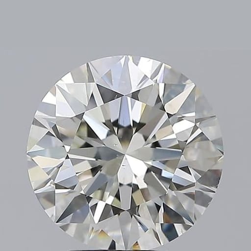 3.50 Carat Round Diamond