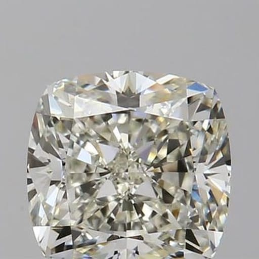 1.00 Carat Cushion Diamond