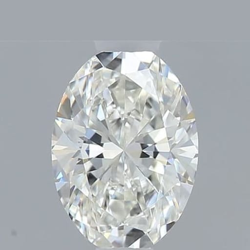 0.32 Carat Oval Diamond