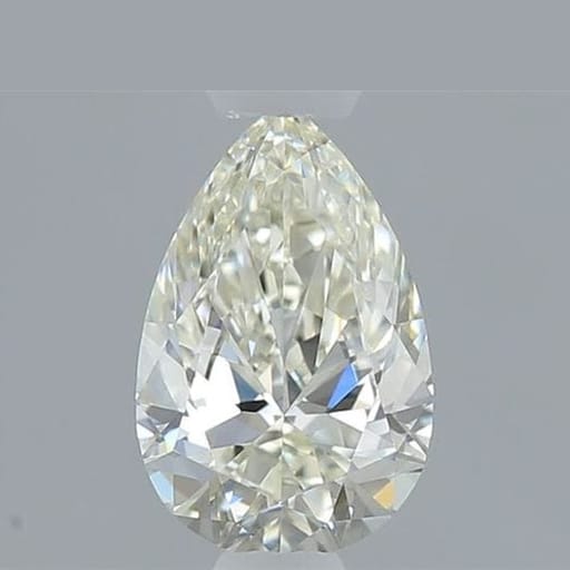 0.40 Carat Pear Diamond