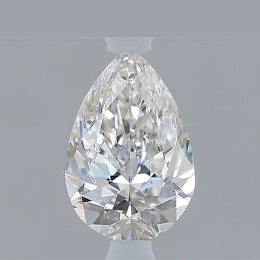 0.31 Carat Pear Diamond
