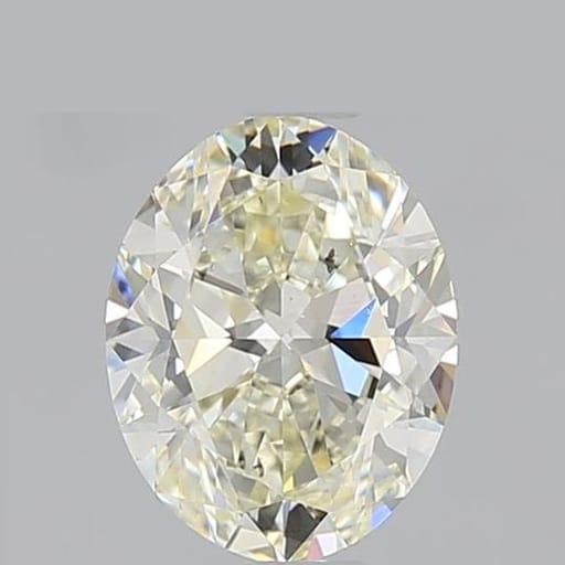 1.01 Carat Oval Diamond