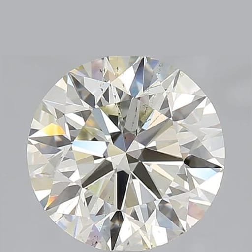 2.15 Carat Round Diamond
