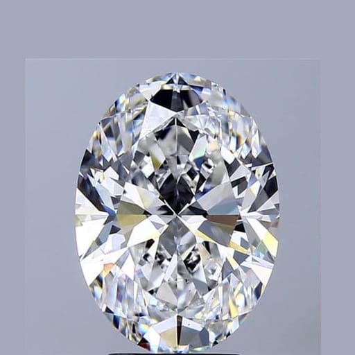 4.00 Carat Oval Diamond