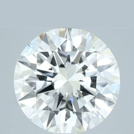 3.03 Carat Round Diamond