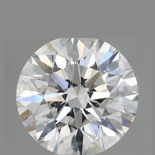 0.80 Carat Round Diamond