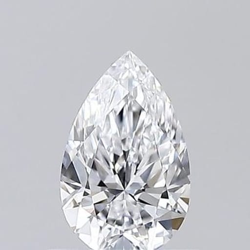 0.51 Carat Pear Diamond