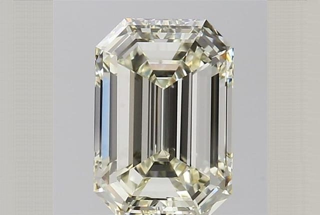 2.50 Carat Emerald Diamond