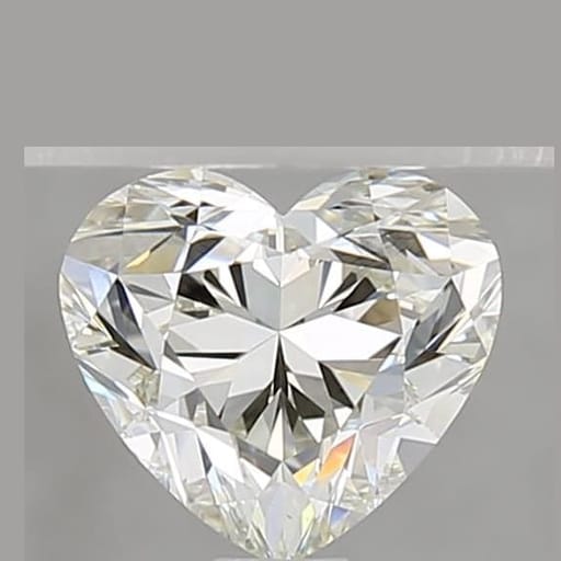 1.00 Carat Heart Diamond