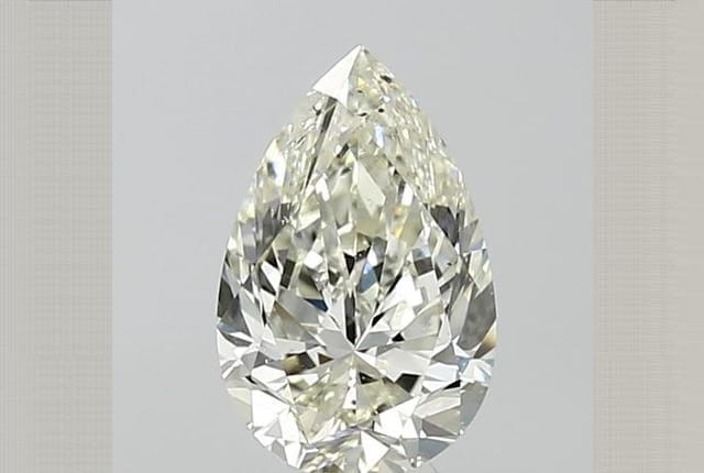1.50 Carat Pear Diamond