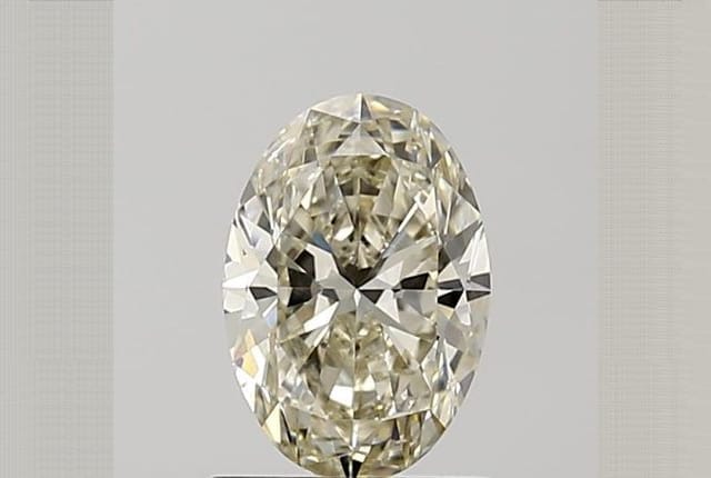 1.01 Carat Oval Diamond